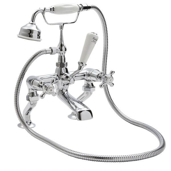Deck Mounted Bath Shower Mixer