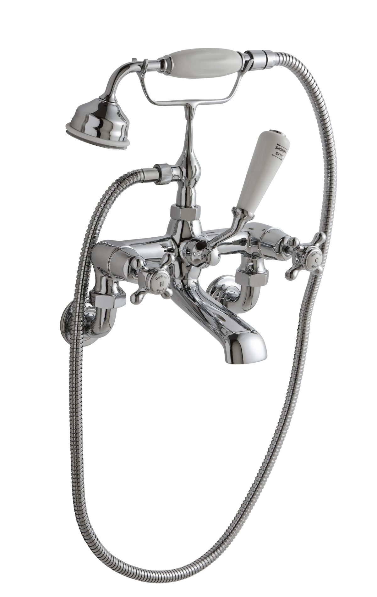 Wall Mounted Bath Shower Mixer - Image 1
