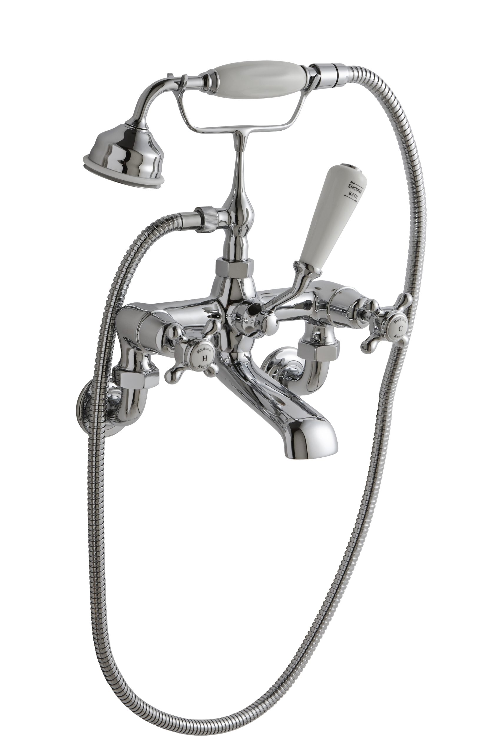 bc304dxwm_taps_v1_co1.jpg Wall Mounted Bath Shower Mixer - Image 1