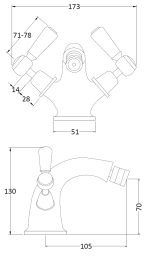 Bidet Tap - Image 2