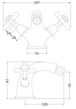 Bidet Tap - Image 2