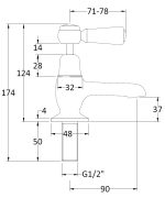 Basin Taps - Image 2
