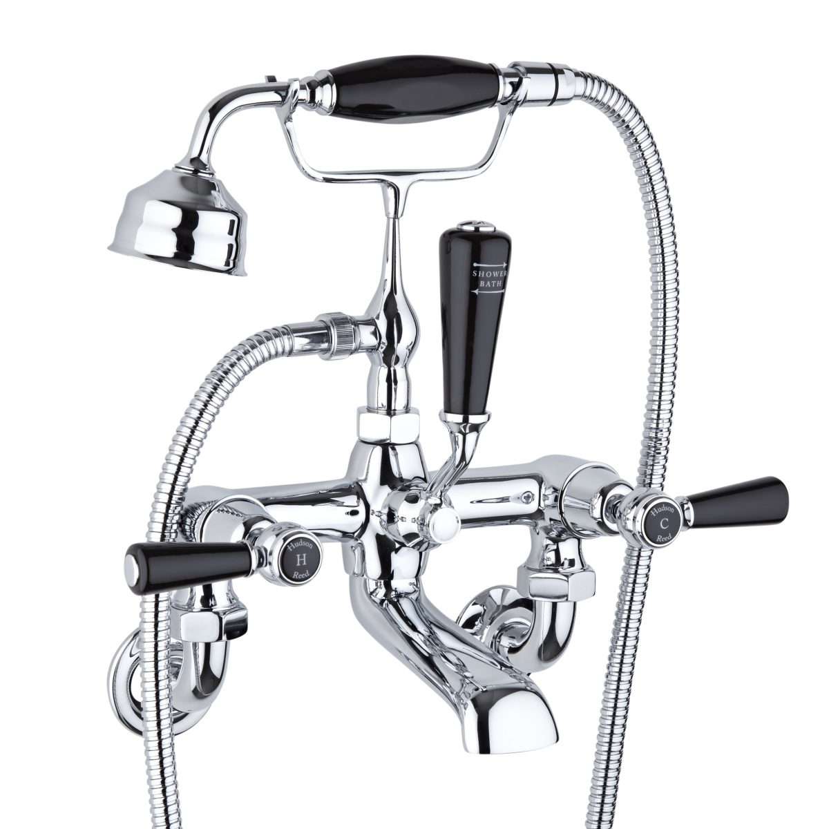 Wall Mounted Bath Shower Mixer - Image 1