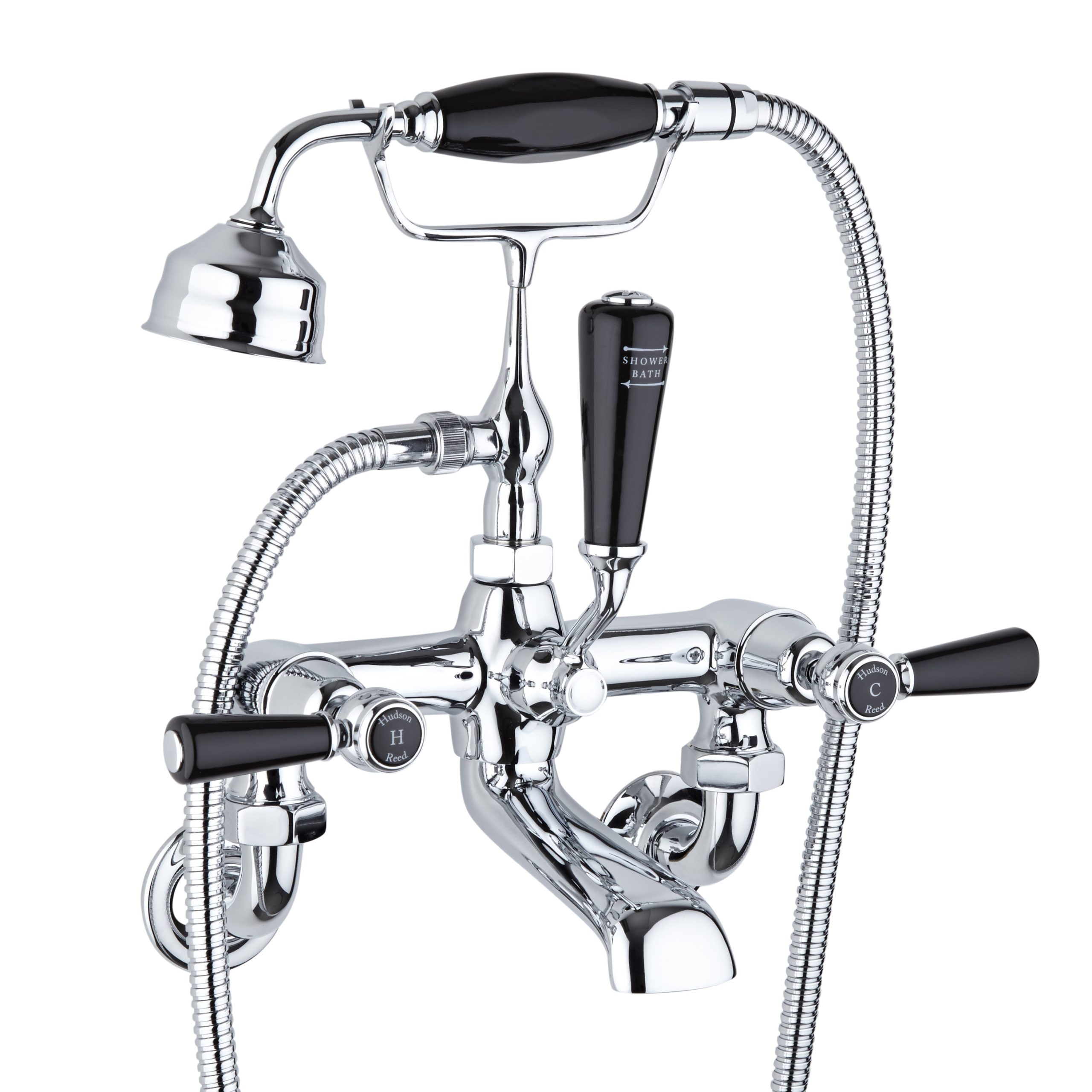 bc404dlwm_taps_v1_co1.jpg Wall Mounted Bath Shower Mixer - Image 1