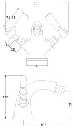 Bidet Tap - Image 2