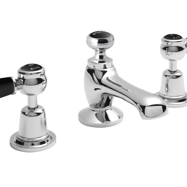 3 Tap Hole Basin Mixer