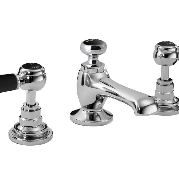 3 Tap Hole Basin Mixer
