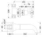 Bath Spout - Image 2