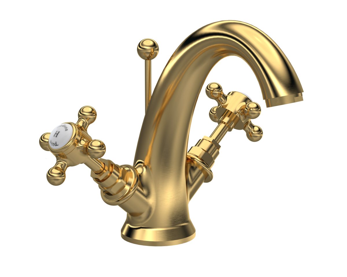 Mono Basin Mixer - Image 1