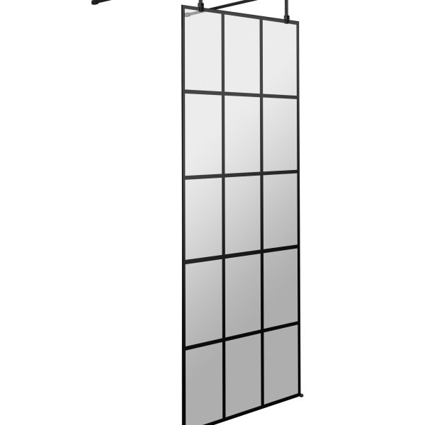 700mm Frame Screen with Arms and Feet