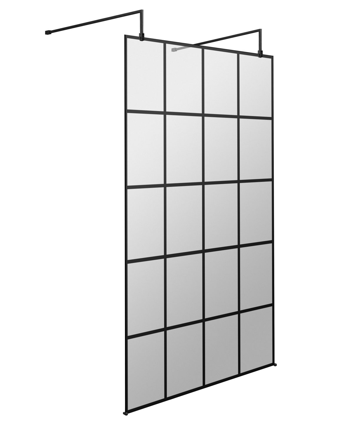 1100mm Frame Screen with Arms and Feet - Image 1