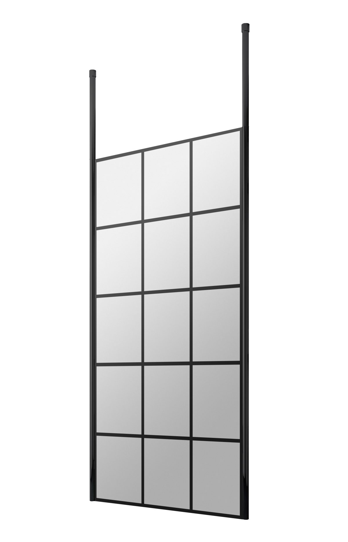 900mm Frame Screen With Ceiling Posts - Image 1