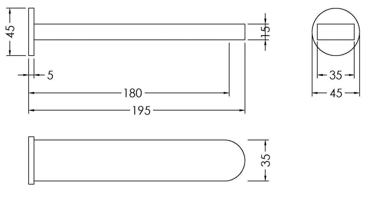 Bath Spout - Image 2