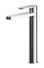 High-Rise Mono Basin Mixer (No Waste)