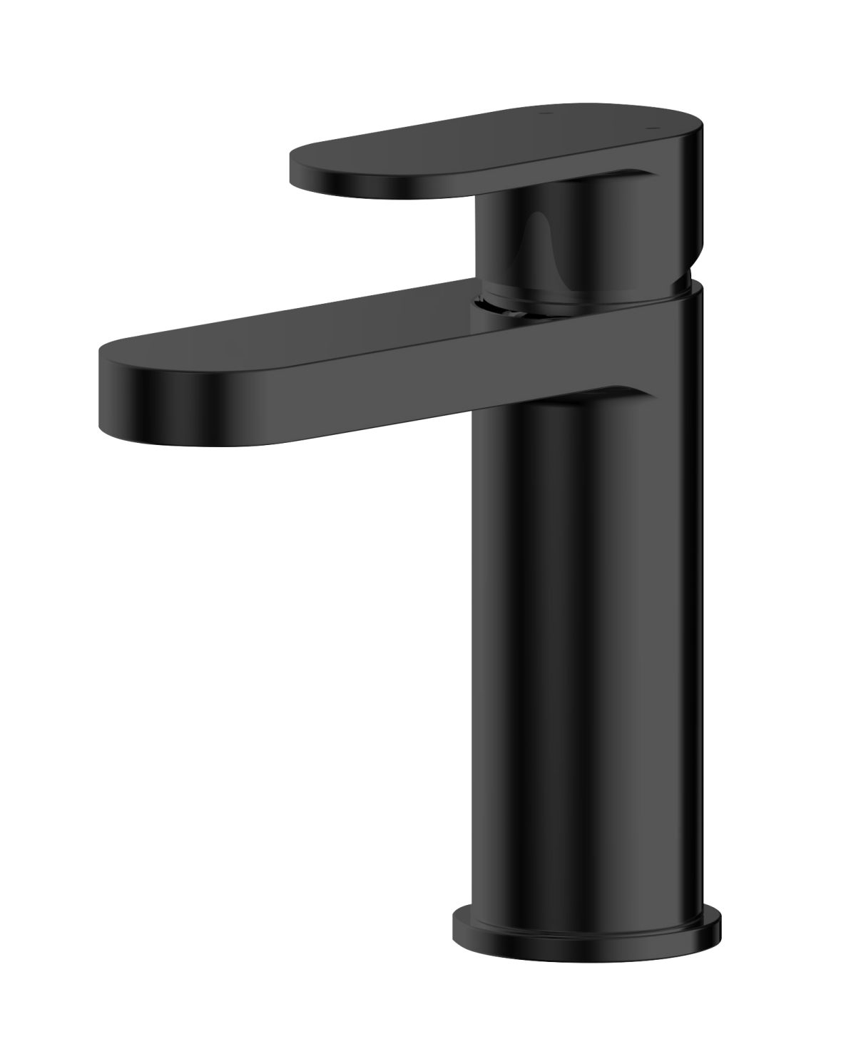 Mono Basin Mixer with Push Button Waste - Image 1