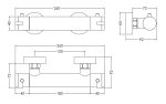 Thermostatic Bar Valve - Image 2