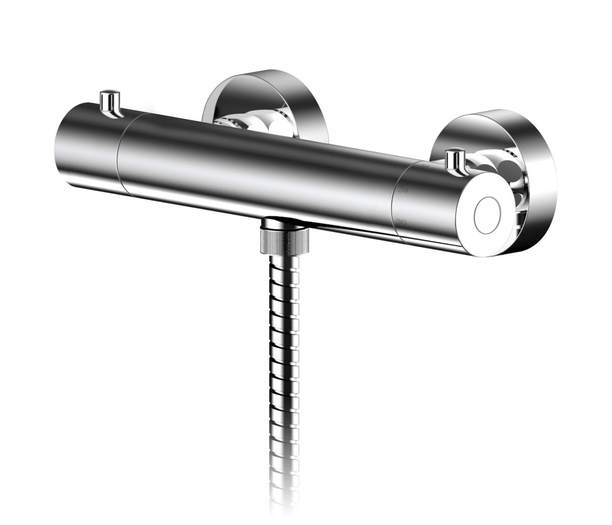 Thermostatic Bar Valve - Image 1