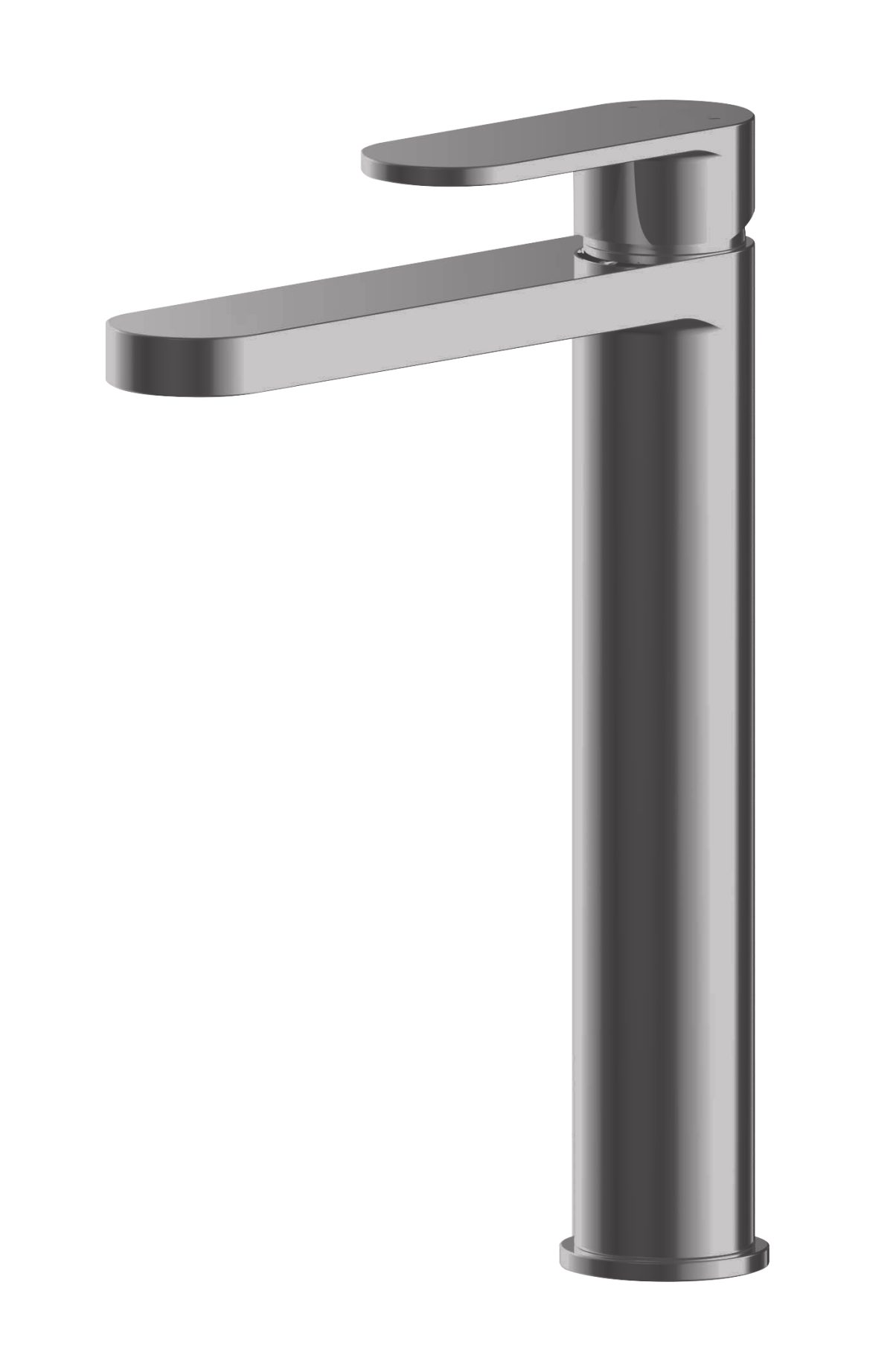 High Rise Mono Basin Mixer - Image 1