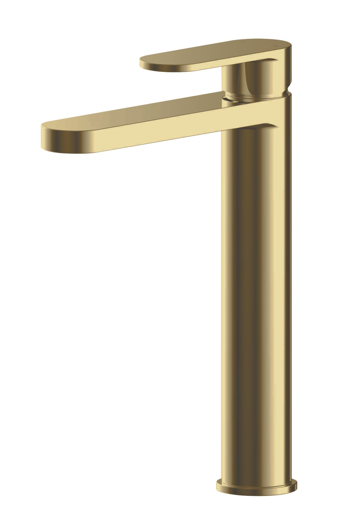 High Rise Mono Basin Mixer - Image 1