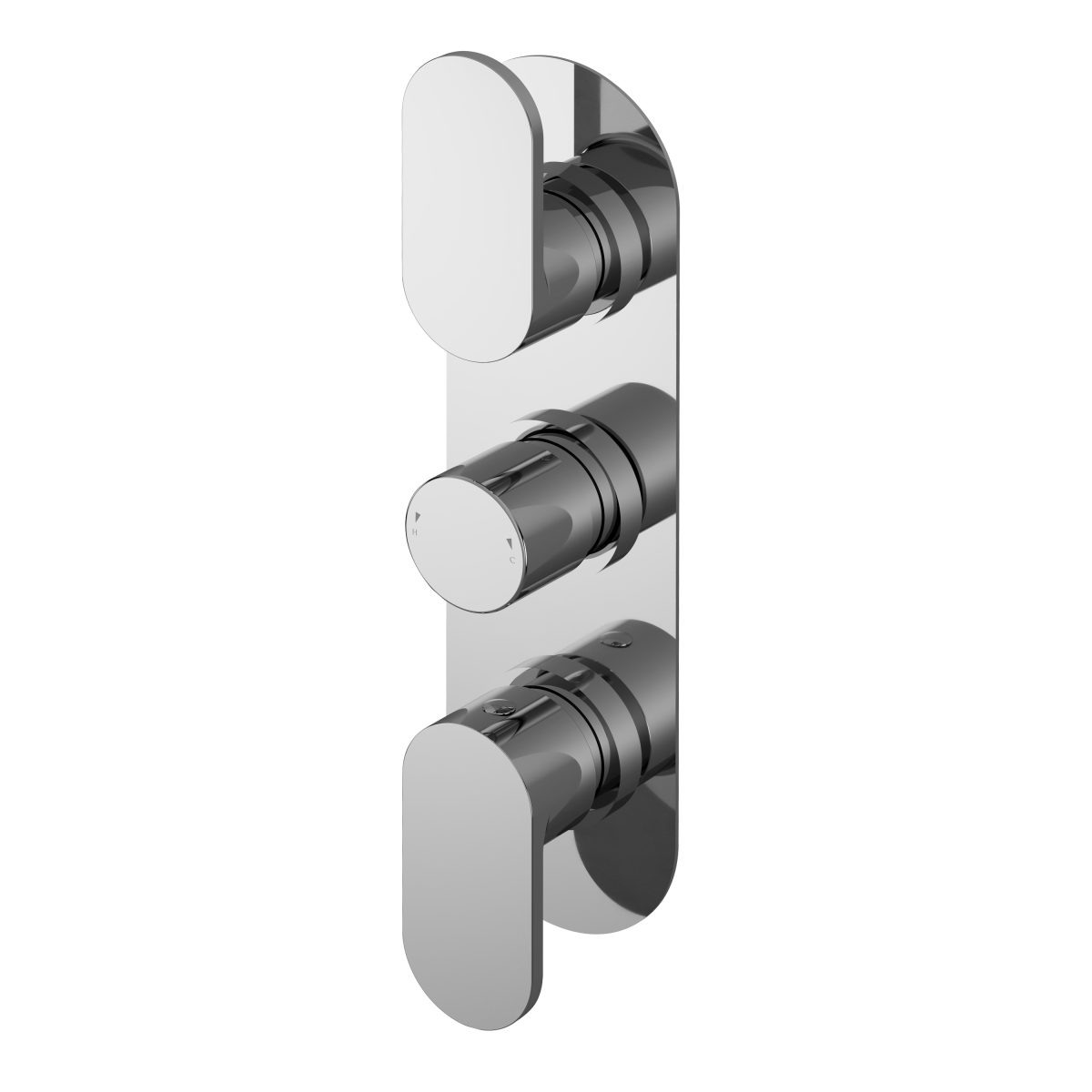 Triple Thermostatic Valve - Image 1