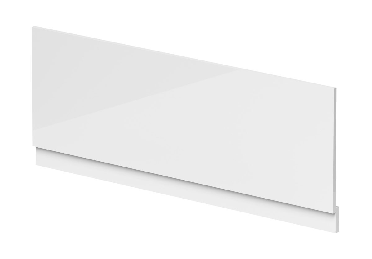 Straight Front Panel & Plinth (1500mm) - Image 1