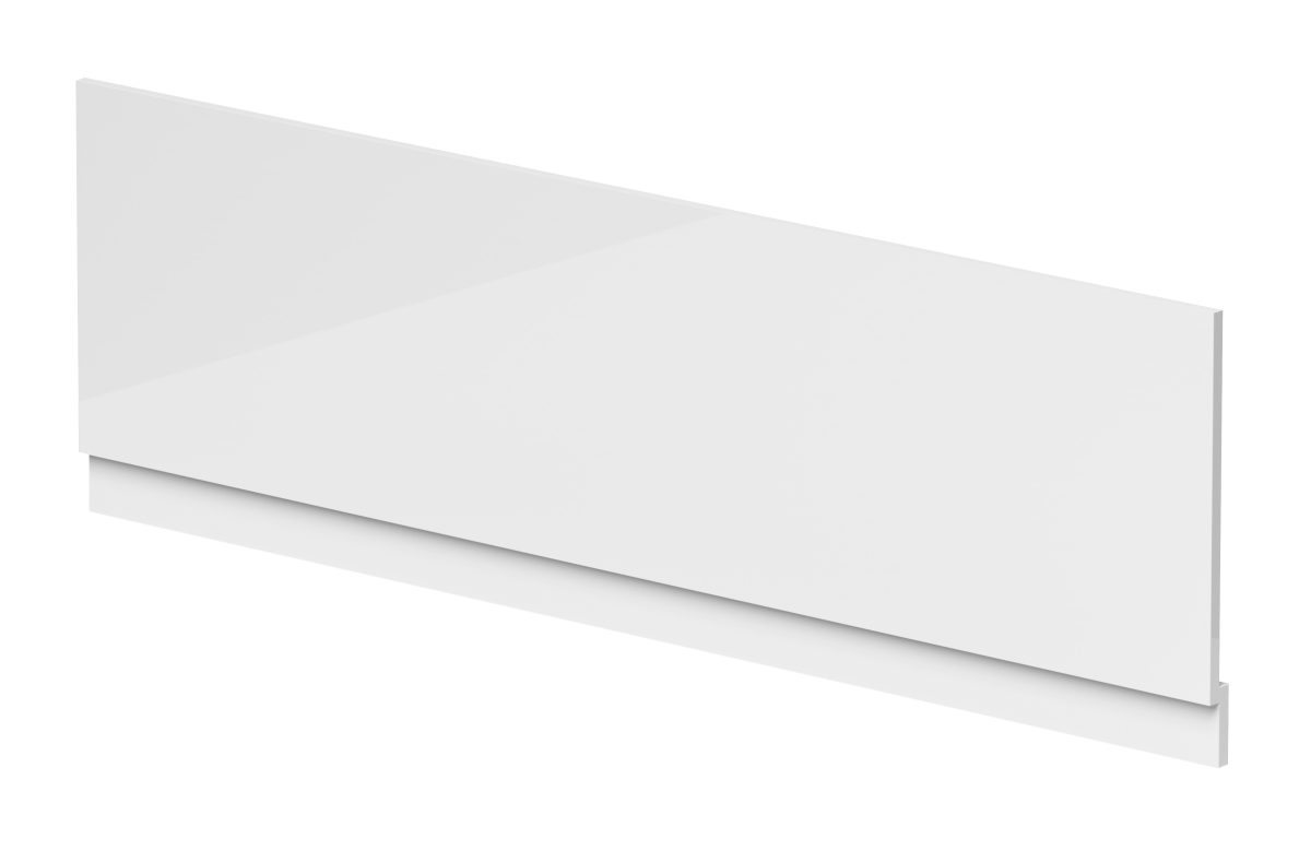 Waterproof Shower Bath Front Panel (1800mm) - Image 1