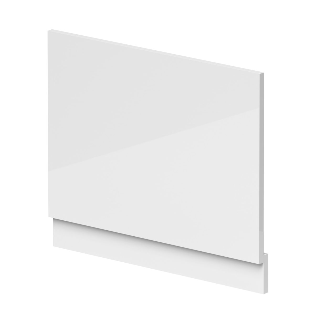 Waterproof Shower Bath End Panel (700mm) - Image 1