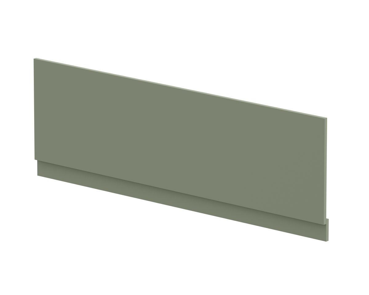 Straight Front Panel & Plinth (1700mm) - Image 1