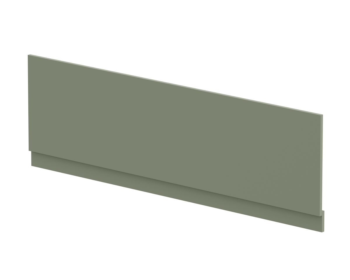 Straight Front Panel & Plinth (1800mm) - Image 1