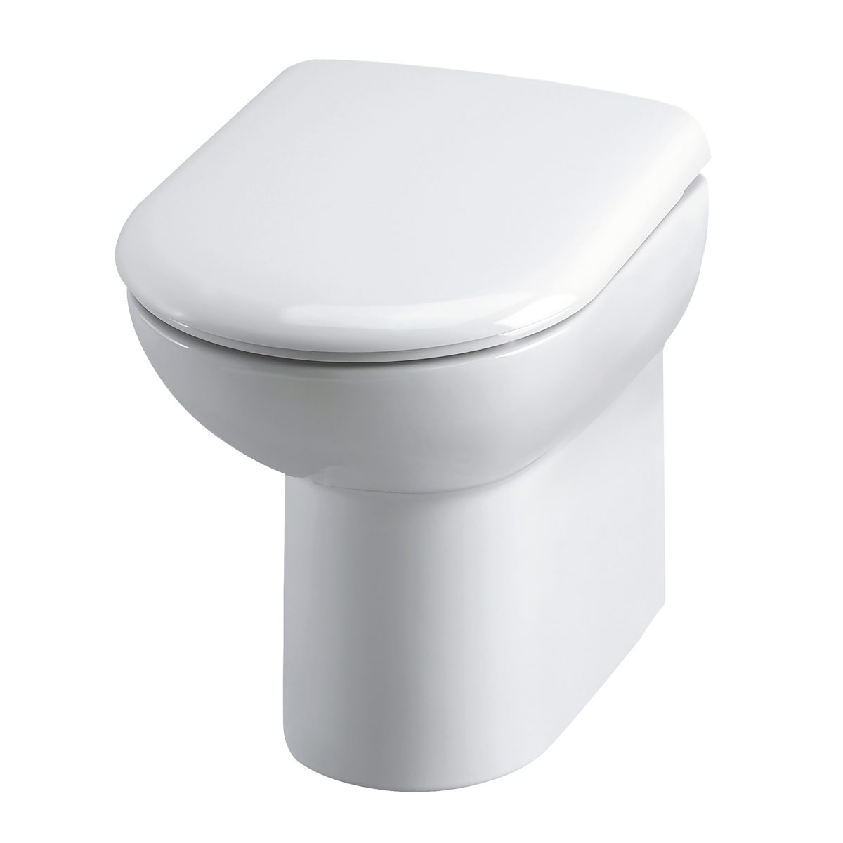 Comfort Height Back to Wall Pan - Image 1
