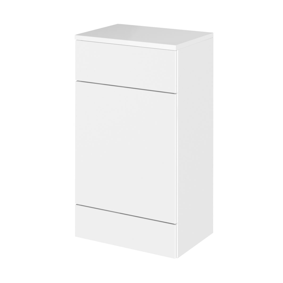 500mm WC Unit & Co-ordinating Top - Image 1