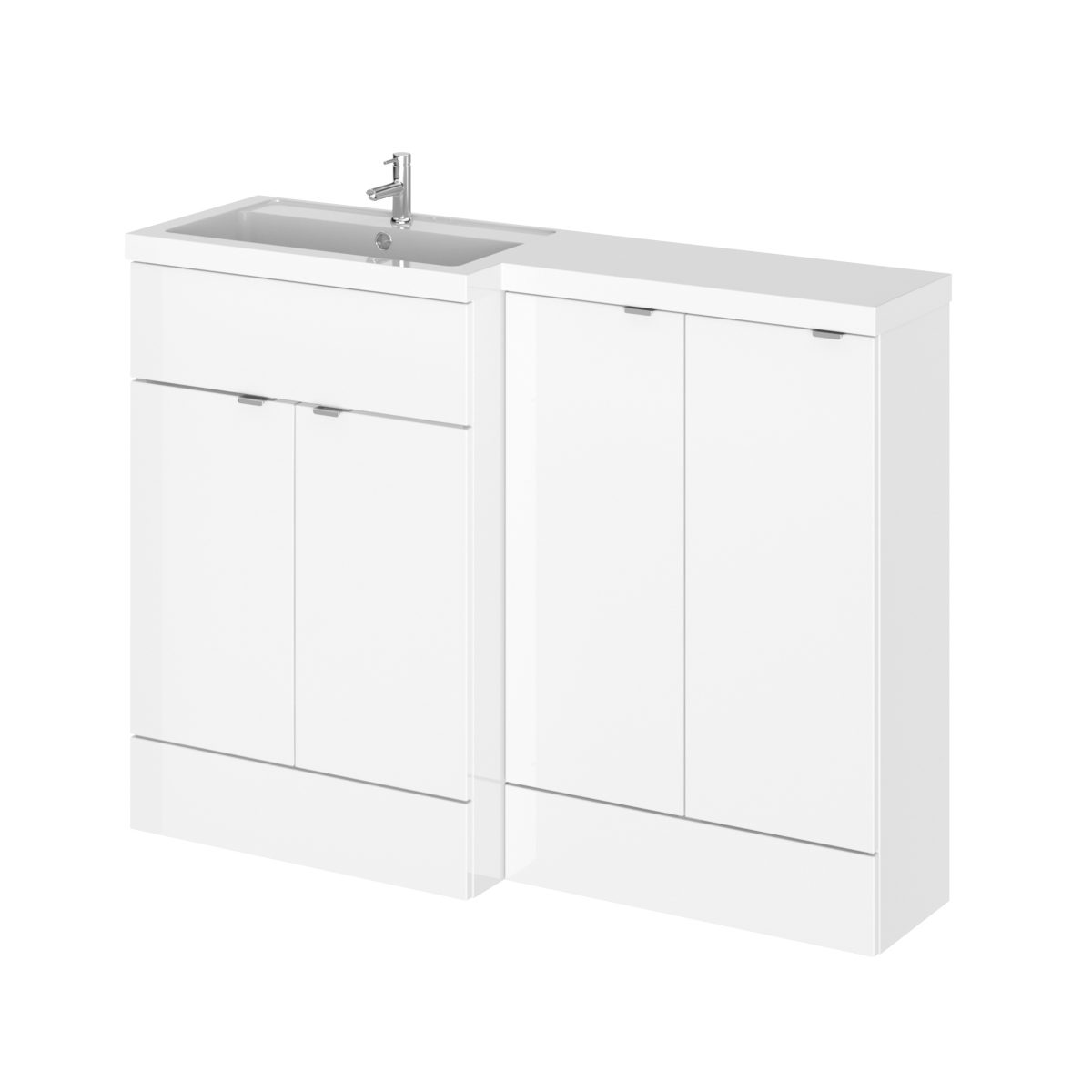 1200mm Left Hand Combination - Image 1
