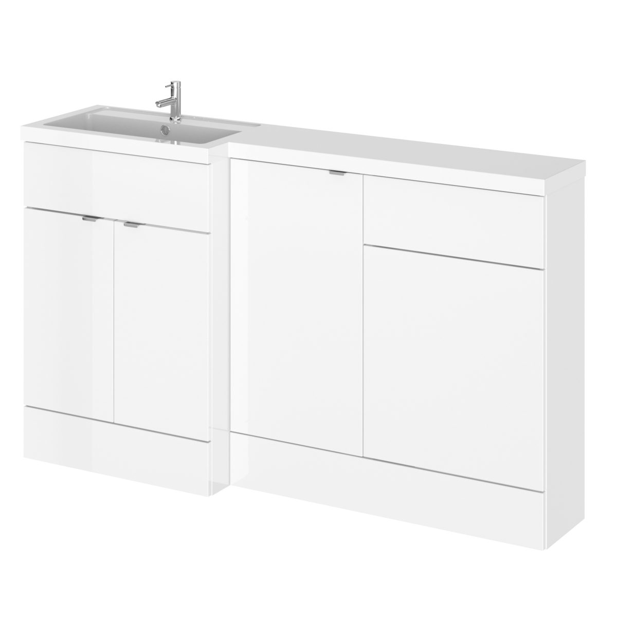 1500mm Left Hand Combination - Image 1