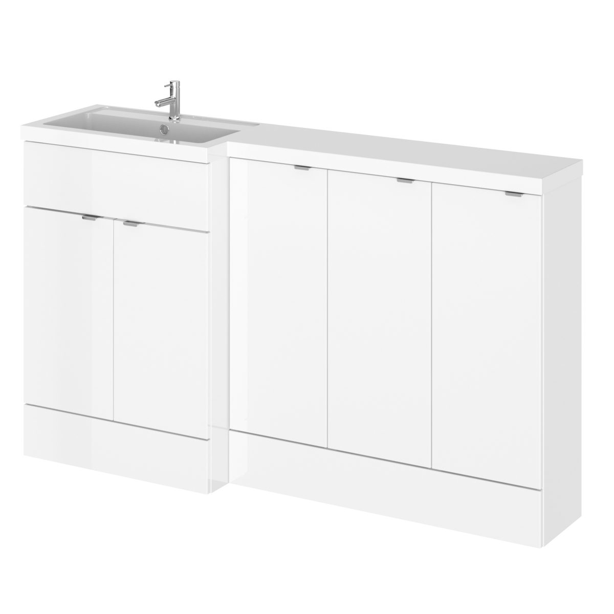 1500mm Left Hand Combination - Image 1