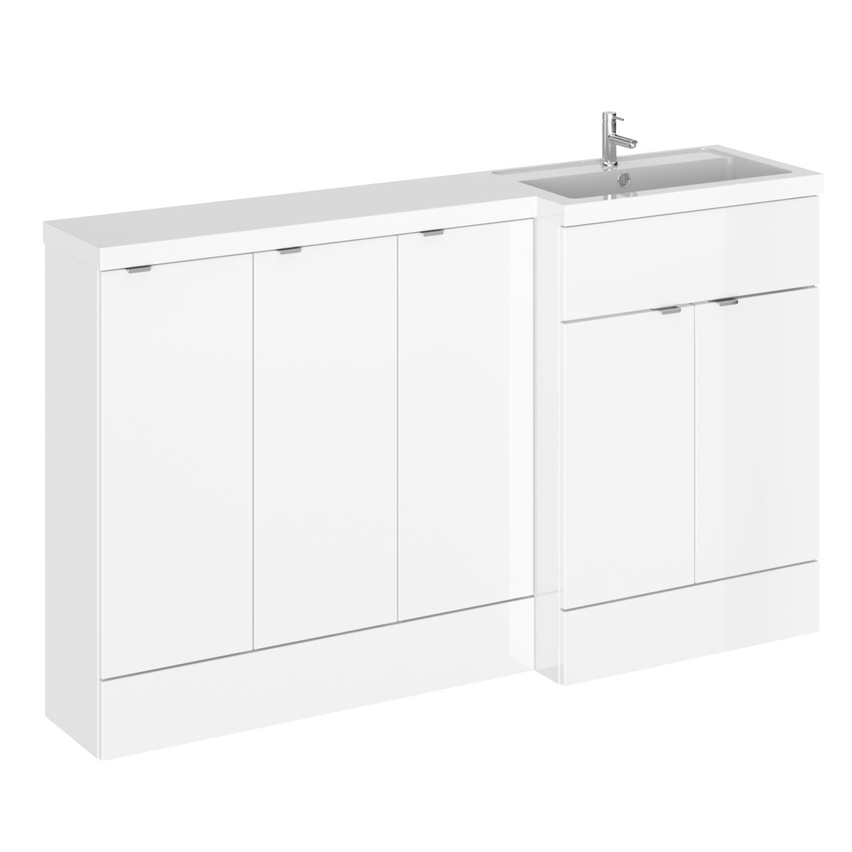 1500mm Right Hand Combination - Image 1