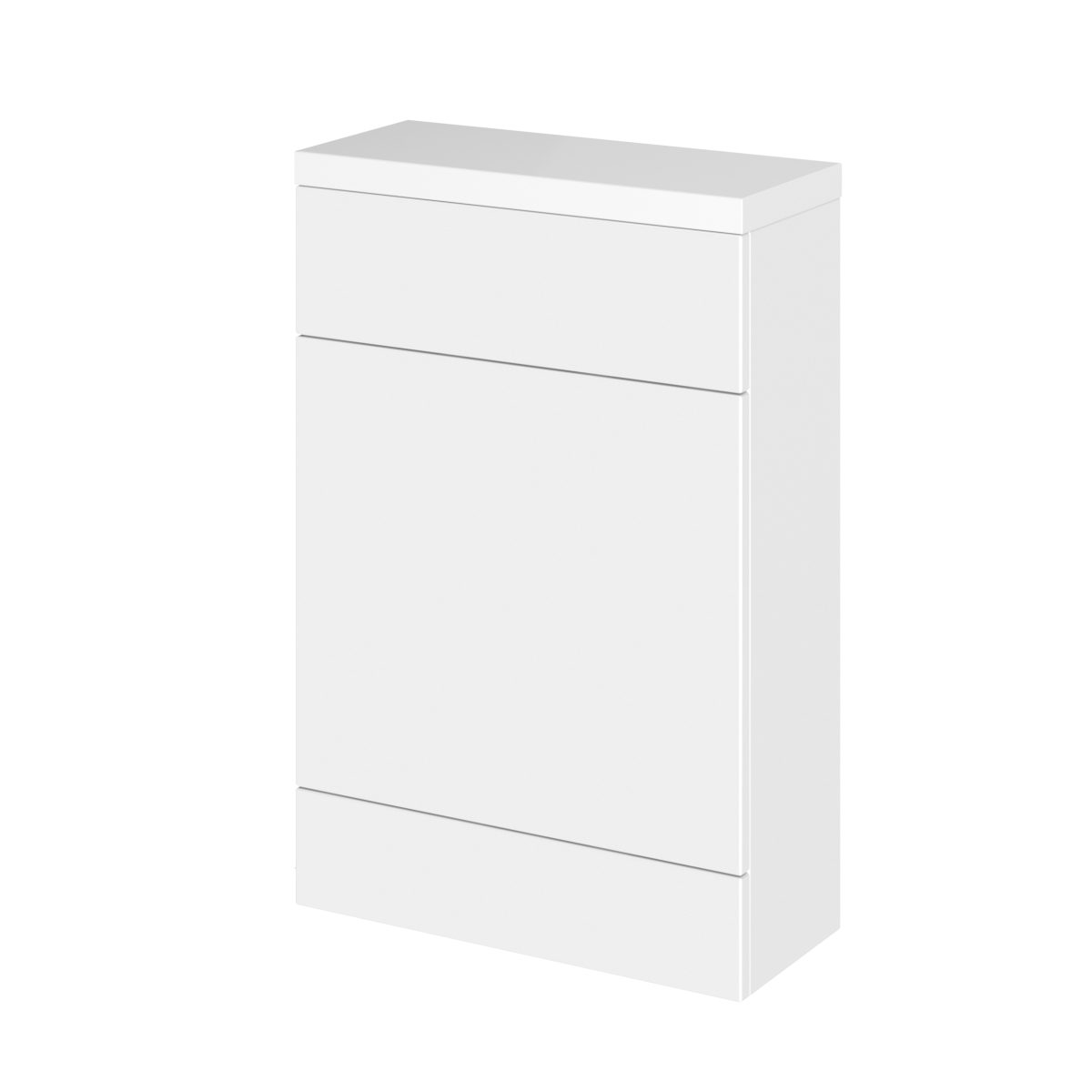 600mm WC Unit & Top - Compact - Image 1