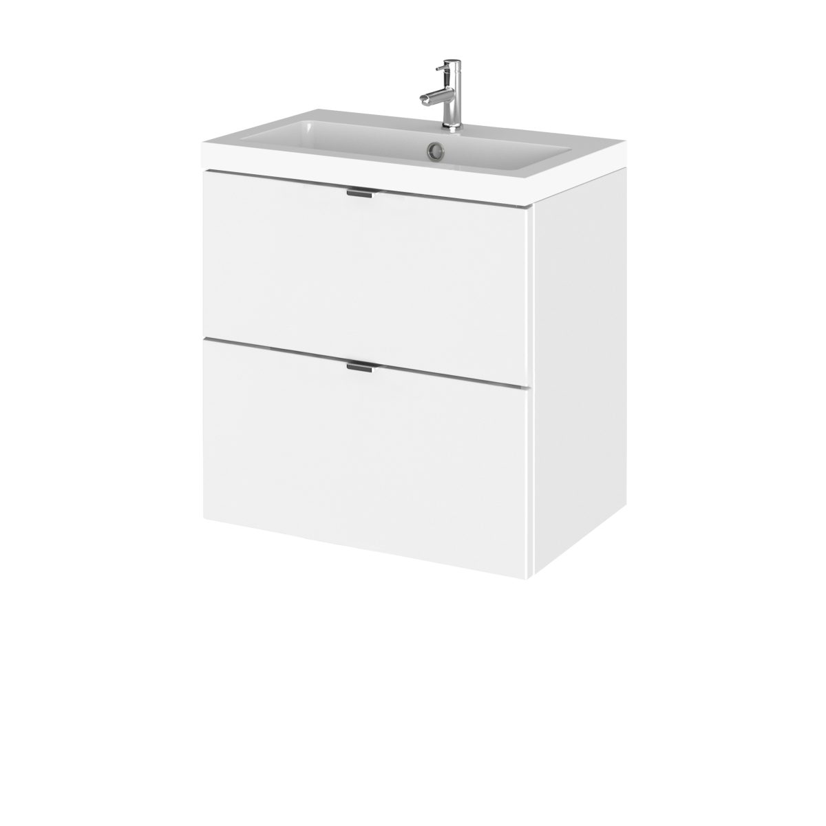 500mm Vanity Unit & Basin - Image 1