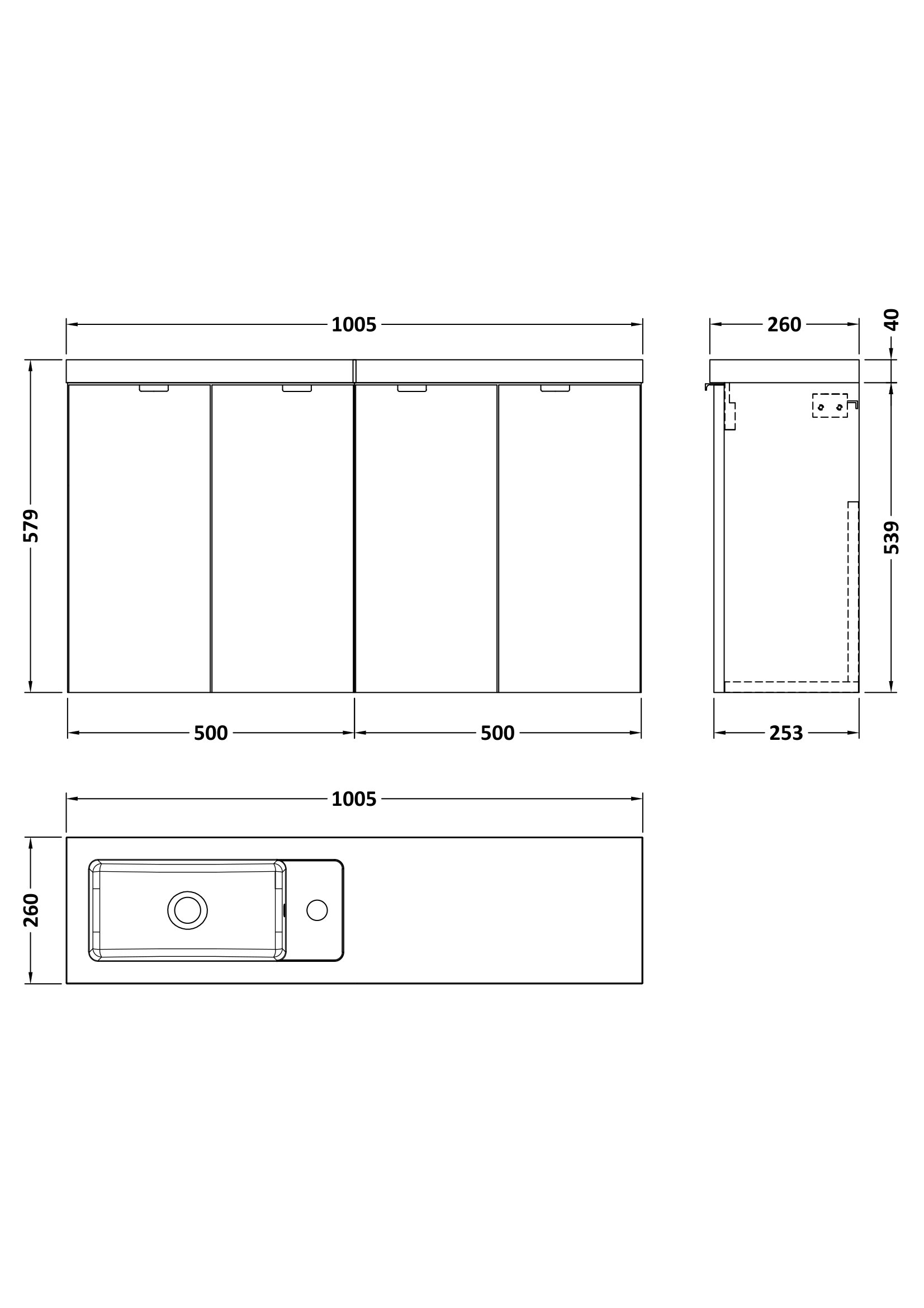 cbi143_furniture_v2_ld.jpg 1000mm Combination Vanity Compact - Image 2