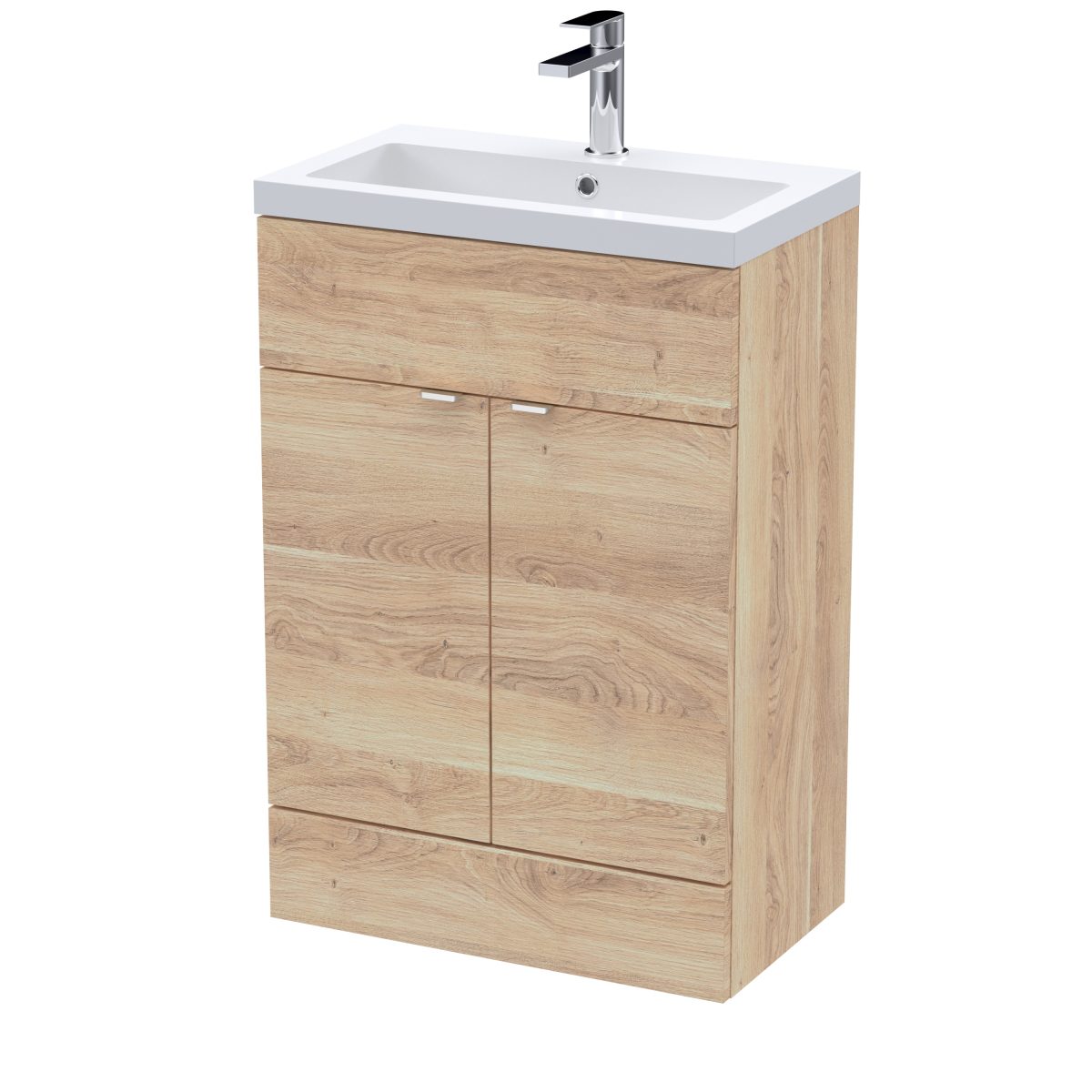 600mm Vanity Unit & Basin - Image 1