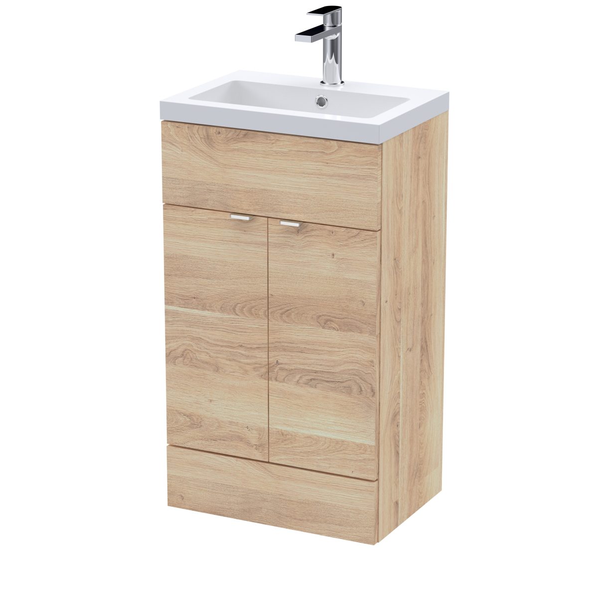 500mm Vanity Unit & Basin - Image 1