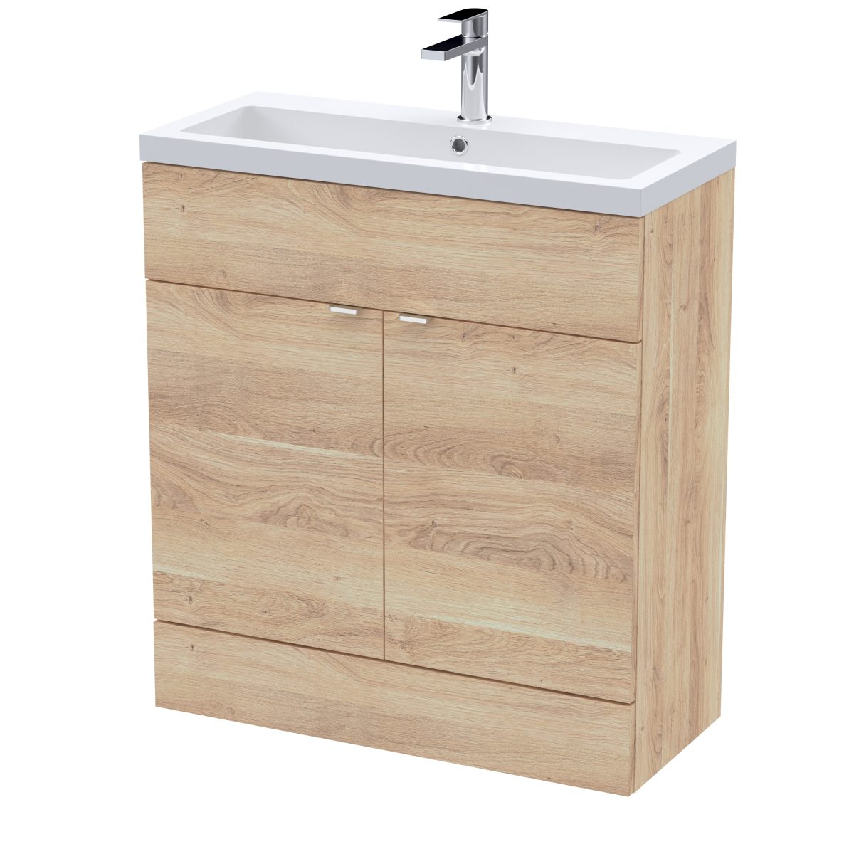 800mm Vanity Unit & Basin - Image 1