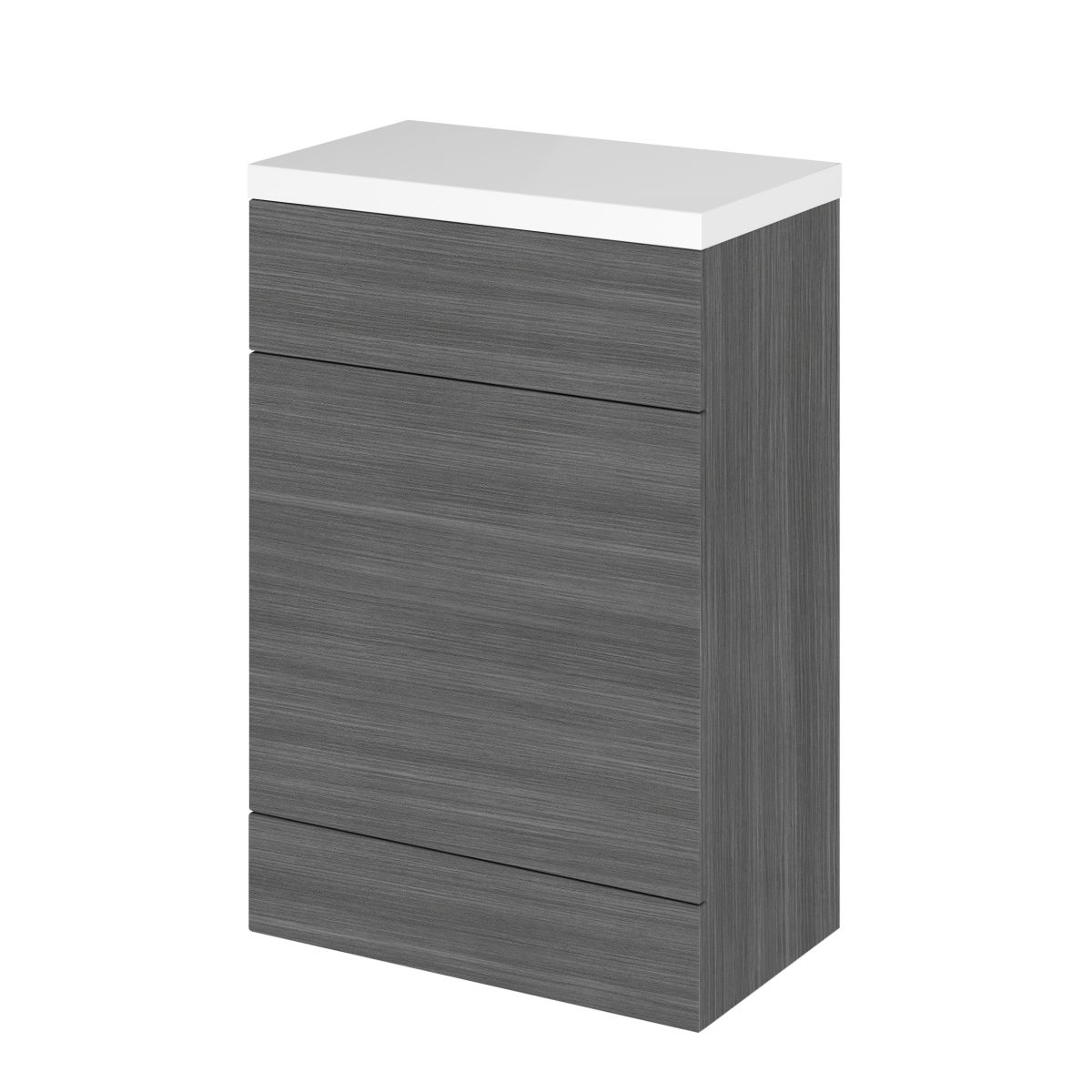 600mm WC Unit & Top - Image 1