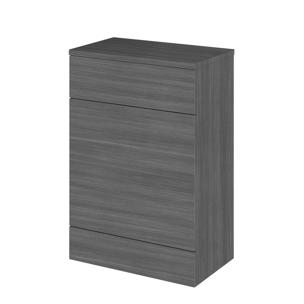 600mm WC Unit & Co-ordinating Top - Image 1