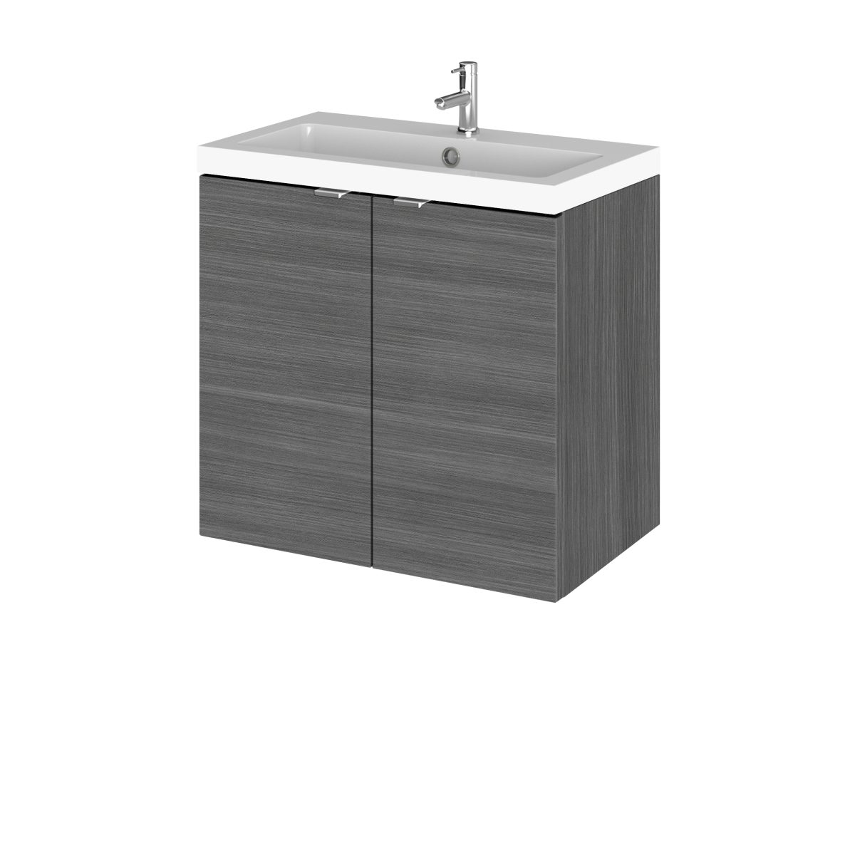 600mm Vanity Unit & Basin - Image 1