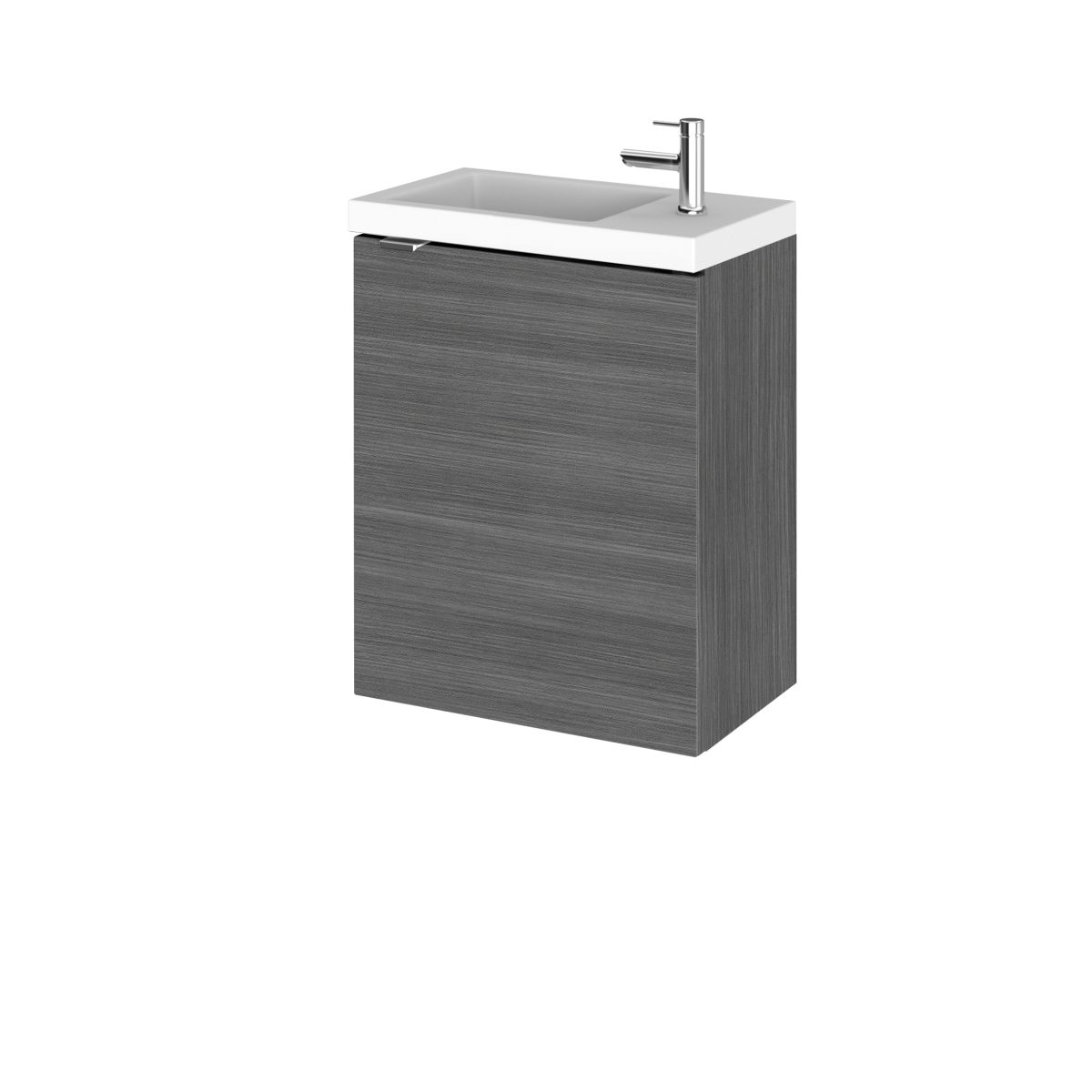 400mm Vanity Unit & Basin - Image 1