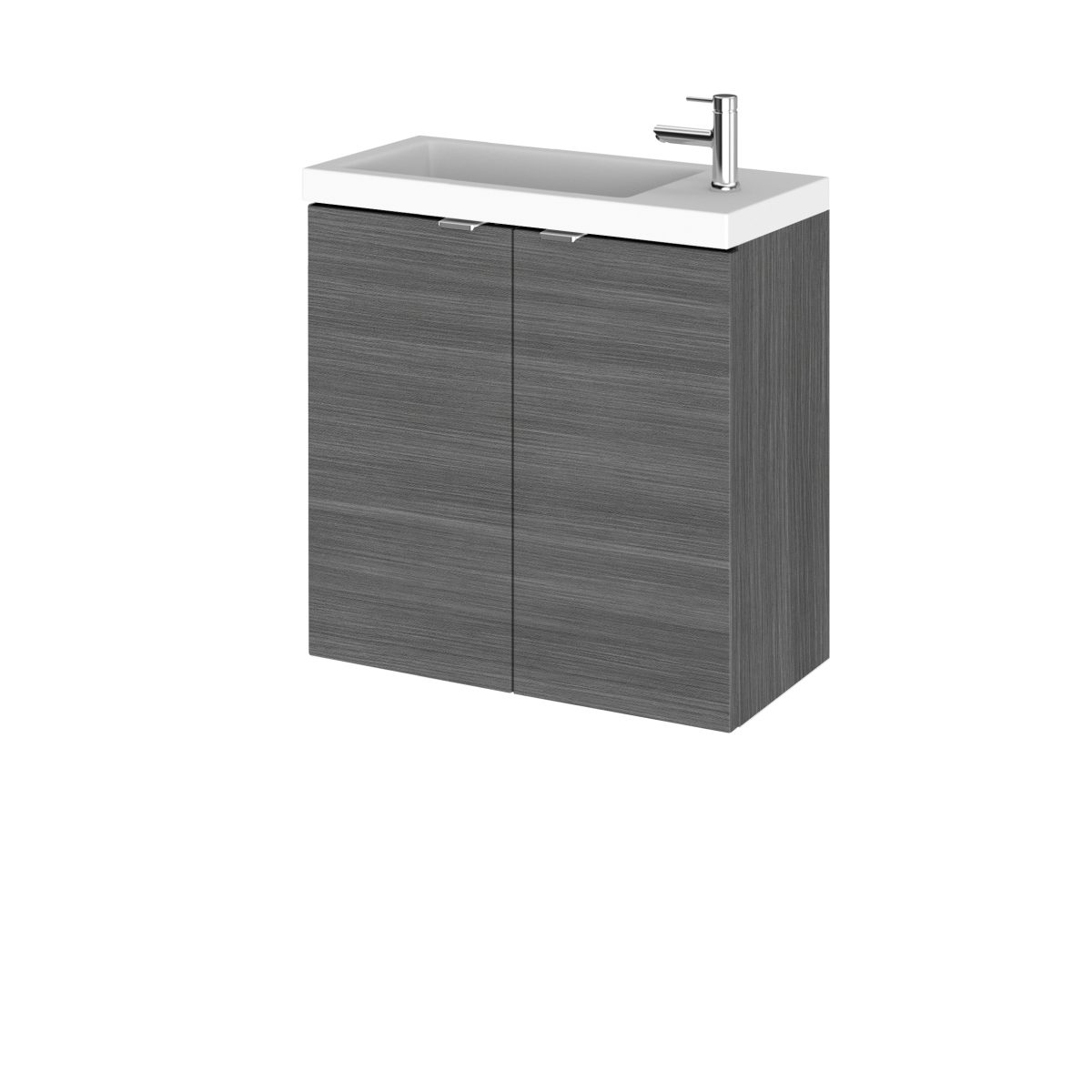 500mm Vanity Unit & Basin - Image 1