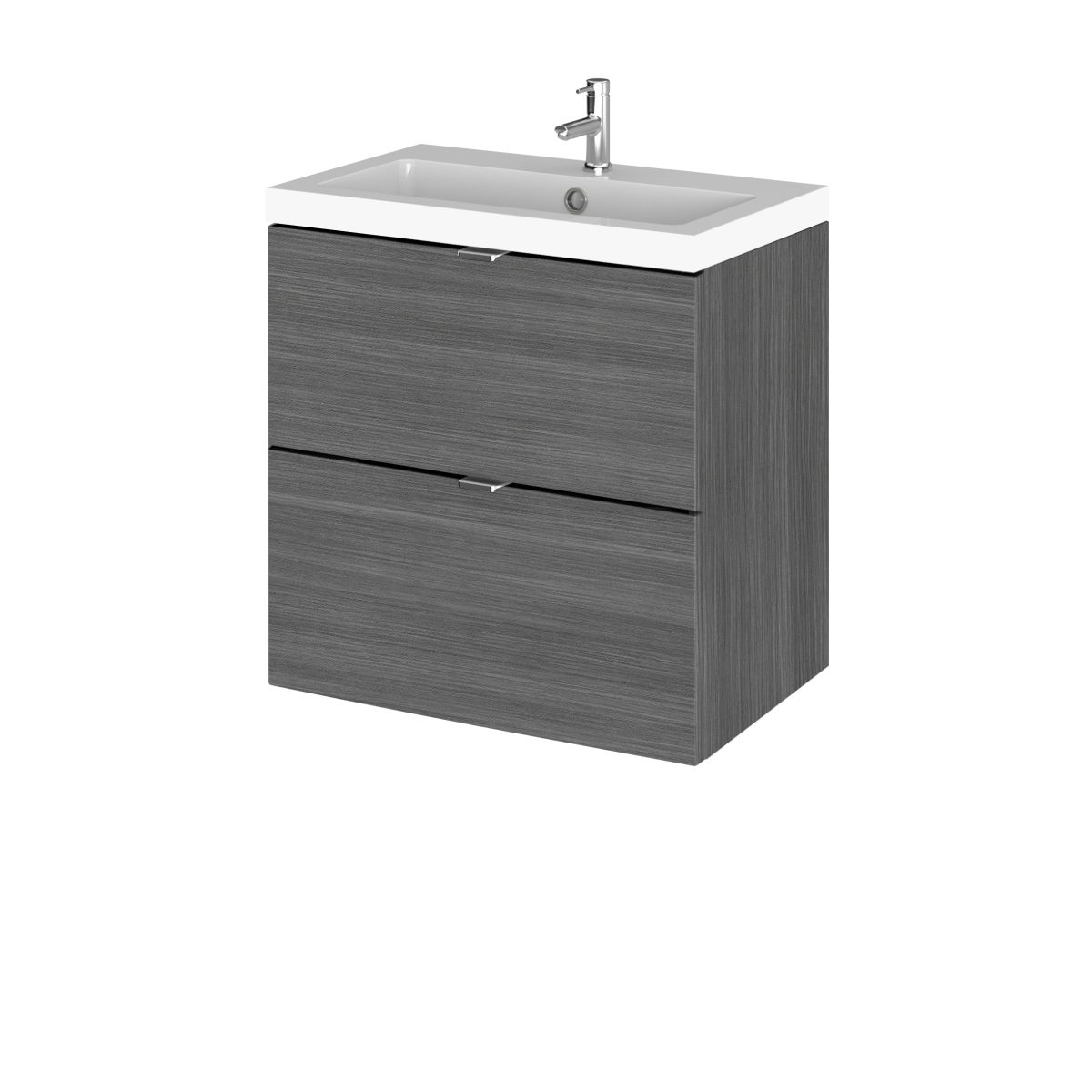 500mm Vanity Unit & Basin - Image 1