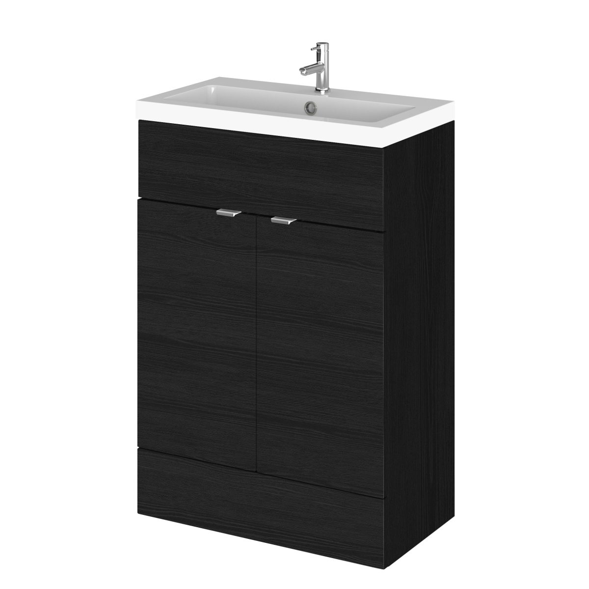 600mm Vanity Unit & Basin - Image 1