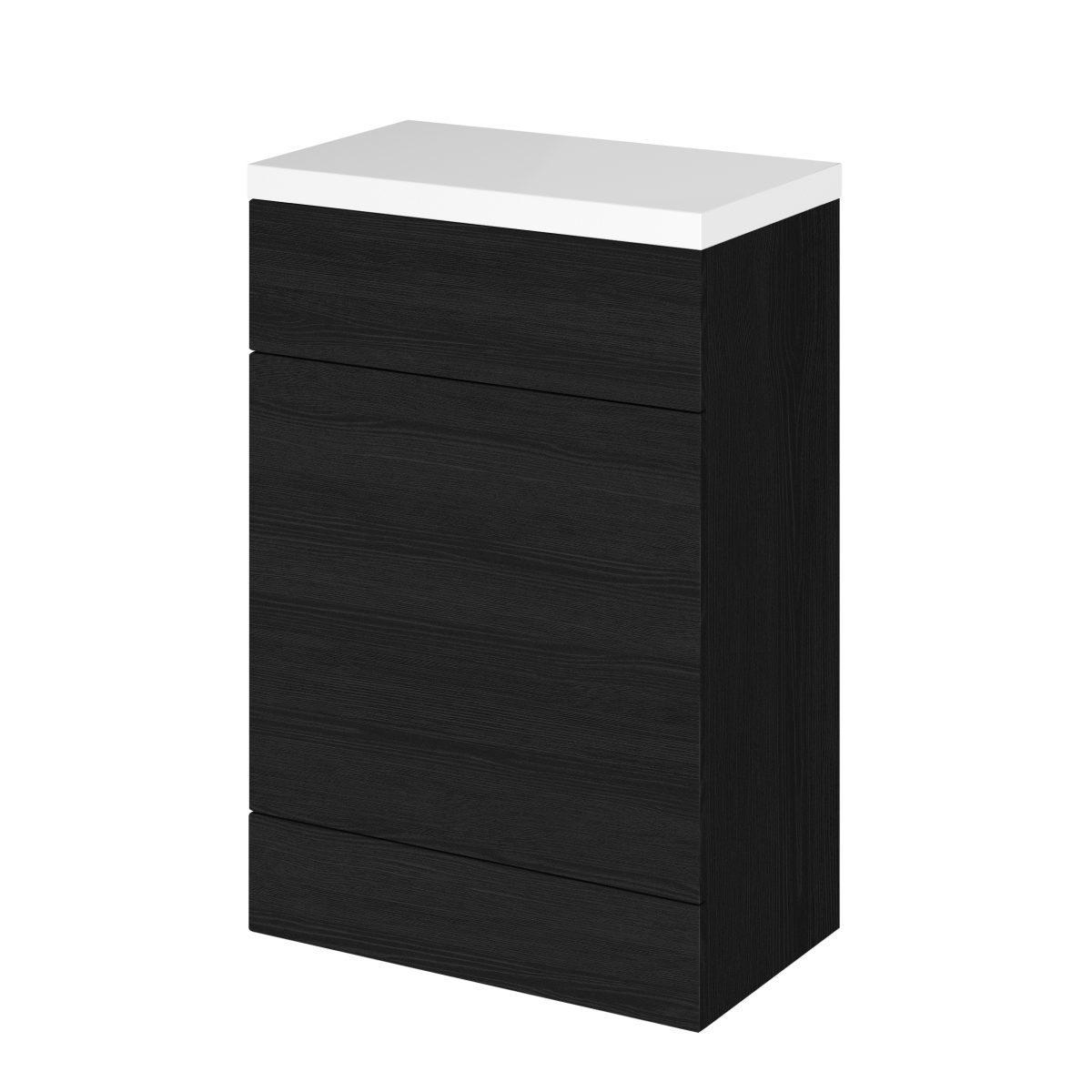 600mm WC Unit & Top - Image 1