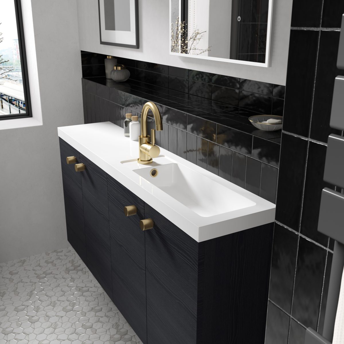 Mono Basin Mixer - Image 2